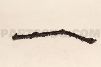 71822M79M00 HOLDER,RR BUMPER SIDE,L