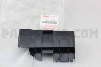 7182371L01 HOLDER RR BUMPER SIDE RR R