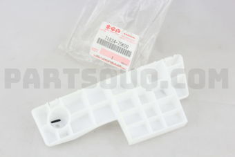 7182475K00 HOLDER, BUMPER REAR LH