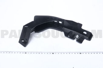71830M80T00 HOLDER ASSY,RR BUMPER SIDE,L