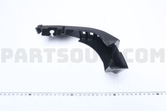 71830M80T00 HOLDER ASSY,RR BUMPER SIDE,L