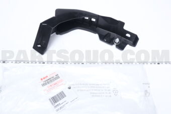 71830M80T00 HOLDER ASSY,RR BUMPER SIDE,L