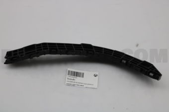 7183254P00 HOLDER,RR BUMPER SIDE APK416