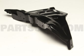 7184052D00 Suzuki BRACKET, RR BUMPER SIDE LH