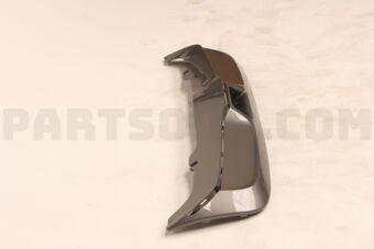 7187186R000BK GUARD,REAR BUMPER(GRAY)APK416