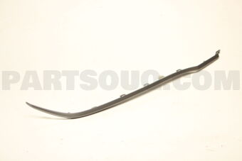 7187386R100BK GARNISH,RR BPR GD SIDE,APK416