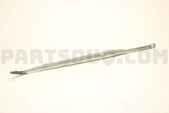 7187386R100BK GARNISH,RR BPR GD SIDE,APK416