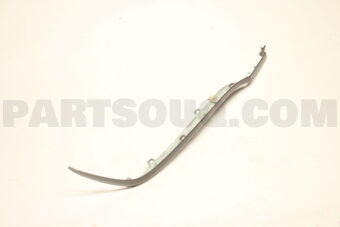 7187386R100BK GARNISH,RR BPR GD SIDE,APK416