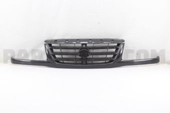 7211165D20 GRILLE, FRONT