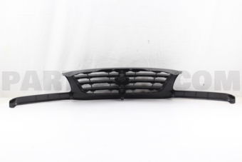 7211165D20 GRILLE, FRONT