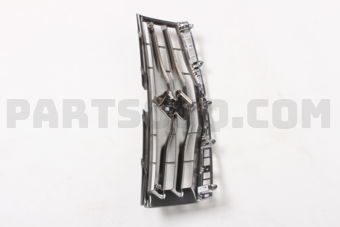 7211177KA0ZKP GRILLE,RDTR TYPE 8 (BLACK)