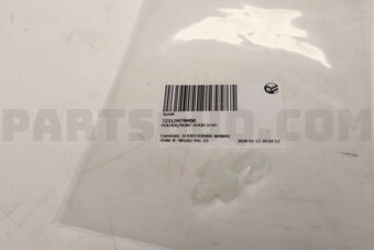 72312M79M00 Suzuki HOLDER,FRONT HOOD STAY