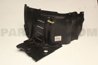 7232057L00 LINING COMP,FR FENDER LWR,R