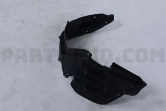 72320M80T00 LINING COMP,FRONT FENDER,R