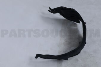 72320M80T00 LINING COMP,FRONT FENDER,R