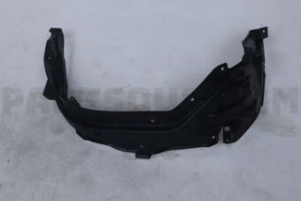 72320M80T00 LINING COMP,FRONT FENDER,R