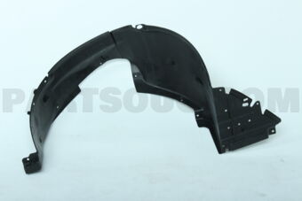 7232153R01 LINING,FR FENDER,R