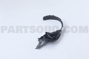 7232171L00 LINING, FRONT FENDER RH