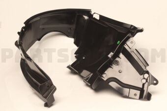 72321M58R10 LINING, FRONT FENDER RH