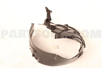 72321M79M00 LINING,FRONT FENDER,R