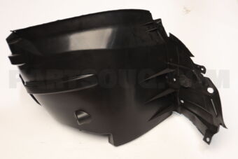 72322M50S00 LINING, FRONT FENDER LH