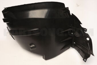 72322M50S00 LINING, FRONT FENDER LH