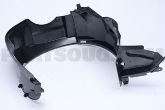 72322M58R10 LINING, FRONT FENDER LH