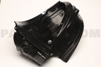 72322M68P00 LINING,FR FENDER,LH A1K310/412
