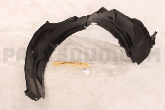 72322M74L00 LINING  FRONT FENDER LH