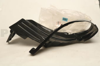 72322M76M01 LINING,FRONT FENDER,L