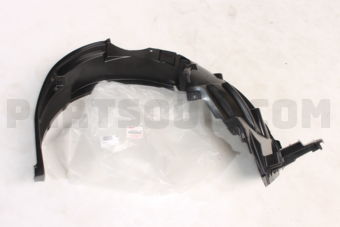 72322M79M00 LINING,FRONT FENDER,L
