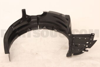72340M55T00 LINING COMP,FRONT FENDER,L