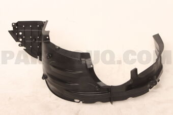 72340M55T00 LINING COMP,FRONT FENDER,L