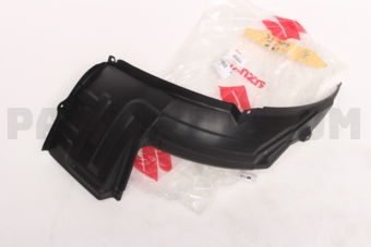 7236160K00 LINING,FRONT FENDER,R