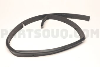 72361M76T00 SEAL,HOOD FRONT CTR