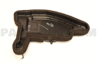 72370M76T00 SILENCER COMP,FR FENDER FR,L