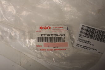 72371M75T005PK GARNISH,COWL TOP SIDE,R
