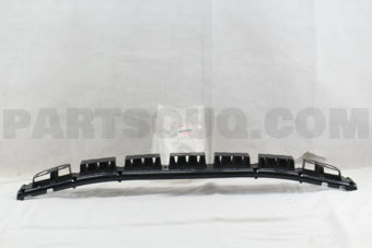 7239463J00 ABSORBER, FR BUMPER UPPER