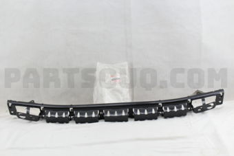 7239463J00 ABSORBER, FR BUMPER UPPER