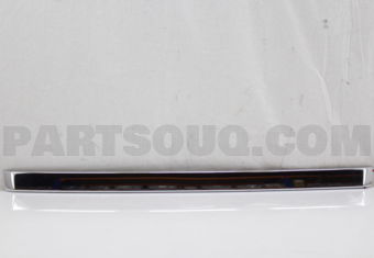 7241161J010PG GARNISH FR HOOD