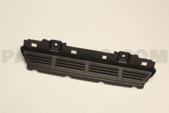 7241257M00 COVER,FRONT HOOD INTAKE