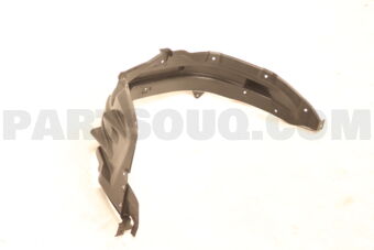 7242078R00 LINING COMP,FRONT FENDER,L