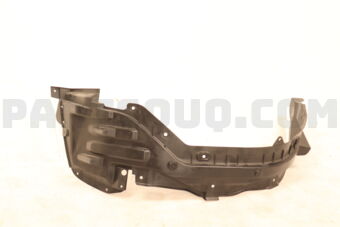 7242078R00 LINING COMP,FRONT FENDER,L