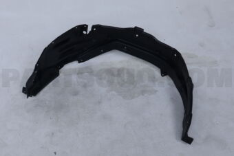 72420M80T00 LINING COMP,FRONT FENDER,L