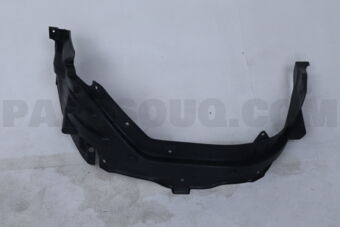 72420M80T00 LINING COMP,FRONT FENDER,L