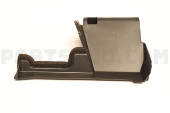 72433M76T00 COVER,FRONT END LOWER,L