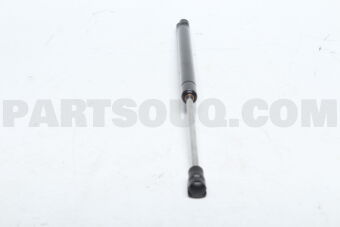 7244278J01 STAY, FRONT HOOD