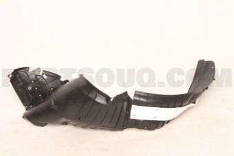 72470M55R00 LINING COMP, FRONT FENDER, R