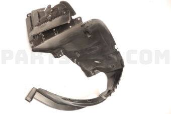 72470M75T00 LINING COMP,FRONT FENDER,R