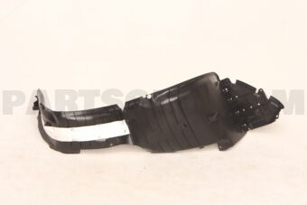72480M55R00 LINING COMP, FRONT FENDER, L